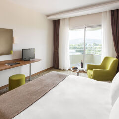 Отель Richmond Ephesus Resort - All Inclusive Торбали удобства в номере фото 2