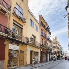 Отель Living Valencia - Bolseria Street
