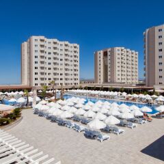Отель Grand Park Lara Лара бассейн фото 3