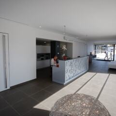Отель Migjorn Ibiza Suites & Spa интерьер отеля фото 3