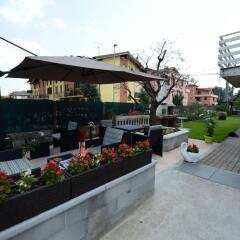 Отель I Fiori di Malpensa - Bed & Breakfast Италия, Ферно - отзывы, цены и фото номеров - забронировать отель I Fiori di Malpensa - Bed & Breakfast онлайн фото 4