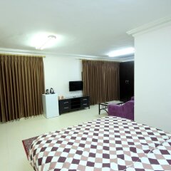 Апартаменты Al Waha Furnished Apartments удобства в номере
