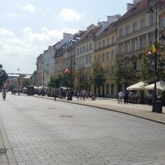 Апартаменты Old Town Art Apartment городской автобус