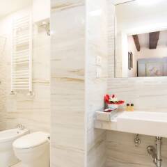 Апартаменты San Maurizio - WR Apartments ванная фото 2