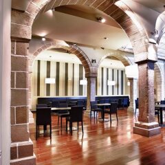 Отель Sercotel Asta Regia Jerez Испания, Херес-де-ла-Фронтера - 2 отзыва об отеле, цены и фото номеров - забронировать отель Sercotel Asta Regia Jerez онлайн гостиничный бар