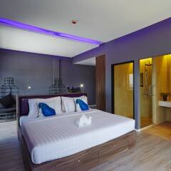 Отель Tweet Tweet Nest Pattaya Таиланд, Паттайя - отзывы, цены и фото номеров - забронировать отель Tweet Tweet Nest Pattaya онлайн комната для гостей