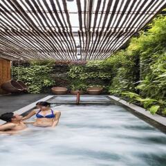 Alba Spa Hotel фитнесс-зал фото 2