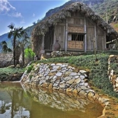 Отель H'mong Mountain Retreat фото 6