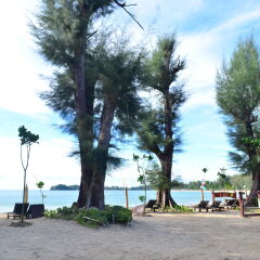 Отель Banana Beach Resort Таиланд, Ланта - отзывы, цены и фото номеров - забронировать отель Banana Beach Resort онлайн спа