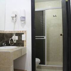 Отель Hosteria Mar y Sol Колумбия, Сан-Андрес - отзывы, цены и фото номеров - забронировать отель Hosteria Mar y Sol онлайн ванная фото 2