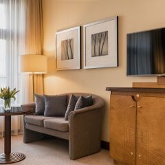 Гостиница Corinthia Санкт-Петербург комната для гостей фото 17