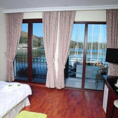 Grand Ata Park Hotel Турция, Фетхие - отзывы, цены и фото номеров - забронировать отель Grand Ata Park Hotel онлайн комната для гостей фото 2