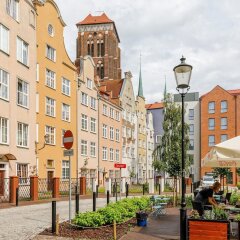 Отель Apartamenty Przytulne Piwna 19-21 Польша, Гданьск - отзывы, цены и фото номеров - забронировать отель Apartamenty Przytulne Piwna 19-21 онлайн городской автобус