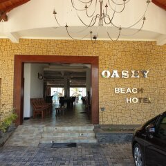 Отель Oasey Beach Hotel Шри-Ланка, Индурува - 2 отзыва об отеле, цены и фото номеров - забронировать отель Oasey Beach Hotel онлайн парковка