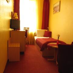 Отель am Hauptbahnhof Германия, Шверин - отзывы, цены и фото номеров - забронировать отель am Hauptbahnhof онлайн комната для гостей