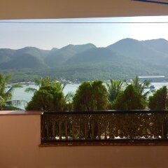 Отель ViVa Villa An Vien Nha Trang Вьетнам, Нячанг - отзывы, цены и фото номеров - забронировать отель ViVa Villa An Vien Nha Trang онлайн балкон