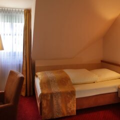 Central Hotel Ringhotel Rüdesheim комната для гостей фото 4