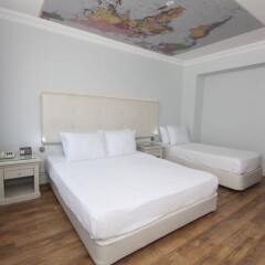 Etap Mola Hotel Турция, Анкара - отзывы, цены и фото номеров - забронировать отель Etap Mola Hotel онлайн комната для гостей фото 4