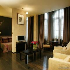 Baglioni Hotel London комната для гостей фото 4