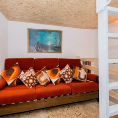 Отель Soho Stables комната для гостей