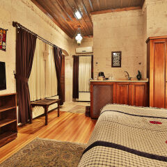 Cappadocia Cave Suites Boutique Hotel - Special Class Турция, Гёреме - отзывы, цены и фото номеров - забронировать отель Cappadocia Cave Suites Boutique Hotel - Special Class онлайн