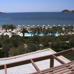 Plaza Resort Hotel балкон