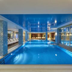 Sunis Evren Resort Hotel & Spa – All Inclusive Сиде бассейн