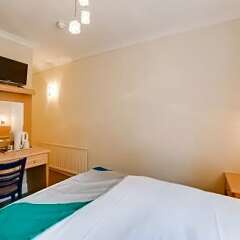 Отель Gullivers Hotel - B&B Великобритания, Кемптаун - 1 отзыв об отеле, цены и фото номеров - забронировать отель Gullivers Hotel - B&B онлайн фото 15