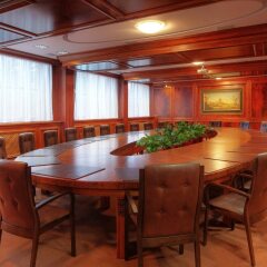 Hotel Im. Jana Pawła Ii Вроцлав помещение для мероприятий