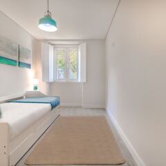 Апартаменты Lapa River View Duplex Apartment Лиссабон