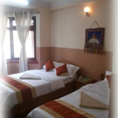 Отель Kathmandu Peace Guest House Непал, Катманду - отзывы, цены и фото номеров - забронировать отель Kathmandu Peace Guest House онлайн комната для гостей фото 2