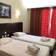 Отель Paradise Apartments Греция, Закинф - отзывы, цены и фото номеров - забронировать отель Paradise Apartments онлайн комната для гостей фото 5