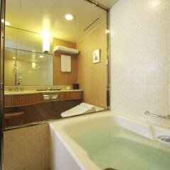 Urayasu Brighton Hotel Tokyo Bay Ураясу ванная фото 2