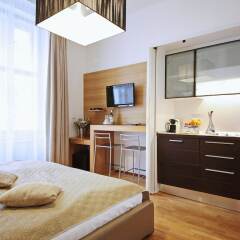 Отель MyHouse Apartments Чехия, Прага - отзывы, цены и фото номеров - забронировать отель MyHouse Apartments онлайн в номере фото 2