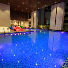 Libra Nha Trang Hotel бассейн