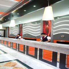 Отель Riu Caribe All Inclusive интерьер отеля