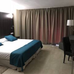 Отель La Aldea Suites комната для гостей фото 19