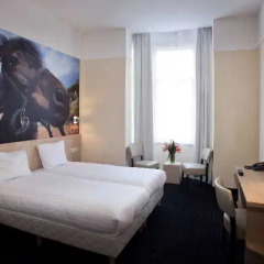 Hotel Iron Horse комната для гостей