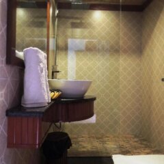 Thai Binh Sapa Hotel фитнесс-зал