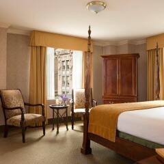 The Roosevelt Hotel, New York City комната для гостей фото 5