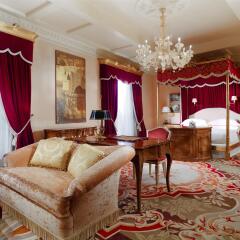 Отель The Westin Excelsior, Rome Рим интерьер отеля фото 2