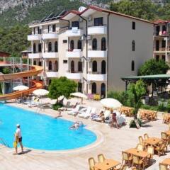 Отель Akasia Resort - All Inclusive бассейн