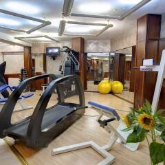 Hotel Downtown фитнесс-зал фото 4