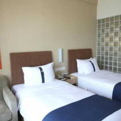 Отель Holiday Inn Express Suzhou Changjiang комната для гостей фото 3
