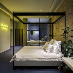 Bursa Hotel Киев комната для гостей