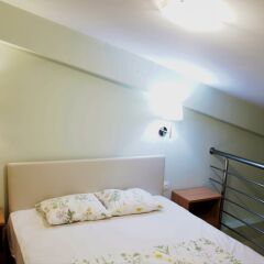 Апартаменты Alexanika Apartments Ситония комната для гостей фото 5