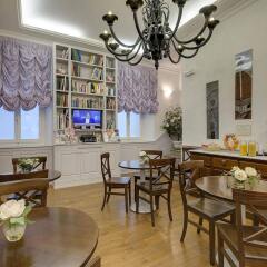 Отель B&B Il Salotto Di Firenze Италия, Флоренция - отзывы, цены и фото номеров - забронировать отель B&B Il Salotto Di Firenze онлайн питание фото 3