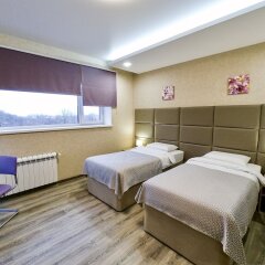 Гостиница Vzlet в Оренбурге отзывы, цены и фото номеров - забронировать гостиницу Vzlet онлайн Оренбург комната для гостей