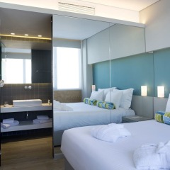Отель K29 Hotel Греция, Афины - 1 отзыв об отеле, цены и фото номеров - забронировать отель K29 Hotel онлайн комната для гостей фото 3