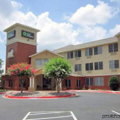 Отель Extended Stay America Austin - Northwest - Research Park парковка